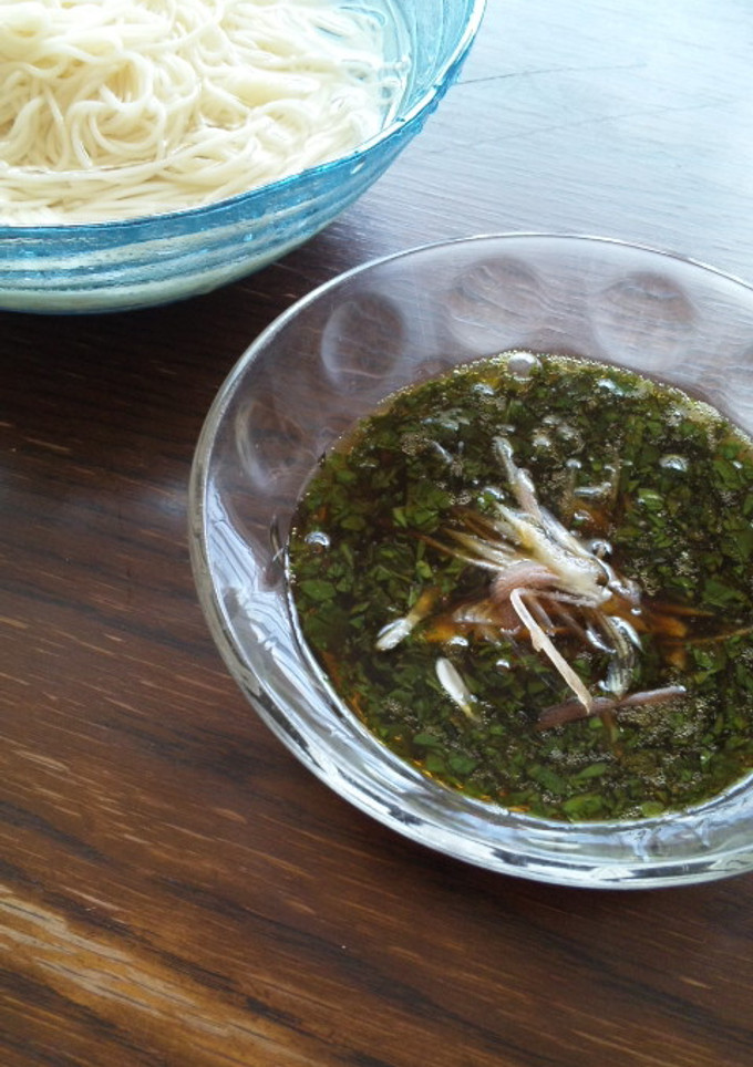 そうめんのつゆ-レシピのメイン写真