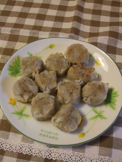 チルドシュウマイを美味しく♡-レシピのメイン写真