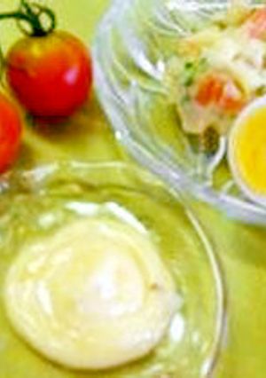 めっけもん♪手作りマヨネーｽﾞ(桃酢入)-レシピのメイン写真