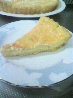 チーズケーキのタルト-レシピのメイン写真