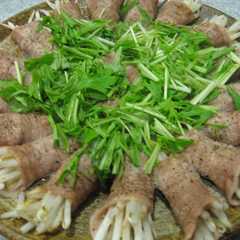 รูปของ 忙しい日の　らくチン　メインになるおかず