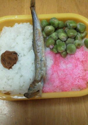さつきちゃん弁当-レシピのメイン写真