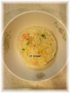 我が家☆海鮮炒飯-レシピのメイン写真