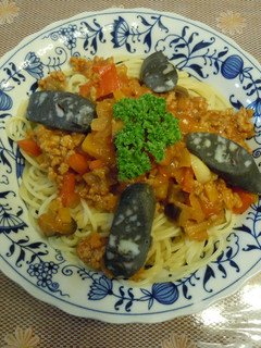 シーフランクパスタ-レシピのメイン写真