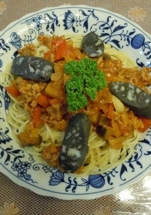 シーフランクパスタ-レシピのメイン写真
