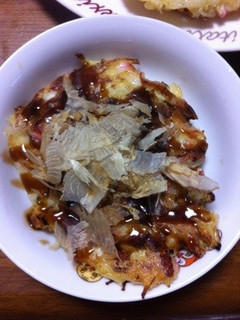かまぼこでお好み焼き風-レシピのメイン写真