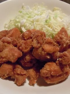 鶏のから揚げ-レシピのメイン写真