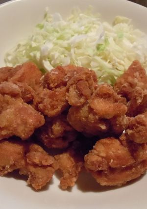 鶏のから揚げ-レシピのメイン写真