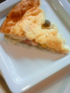 ふわっふわ☆おいしい簡単キッシュ☆-レシピのメイン写真