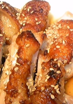 定番☆鶏モモ肉の照り焼き-レシピのメイン写真