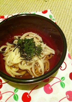 お手軽でおいしい♪手打ちうどん-レシピのメイン写真