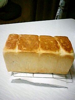 もっちもちごはん食パン-レシピのメイン写真