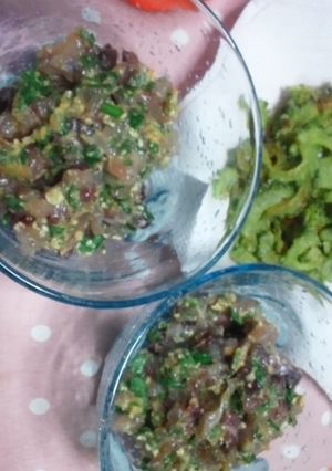 鯵のなめろう-レシピのメイン写真