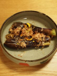 なすのお浸し☆-レシピのメイン写真