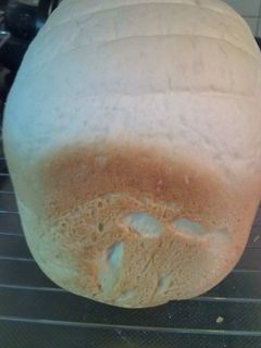 もっちもち☆HBでご飯入り食パン♪-レシピのメイン写真