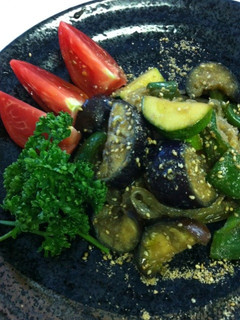 自然食*エスニック野菜炒め-レシピのメイン写真
