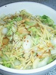 白菜の中華風漬物-レシピのメイン写真