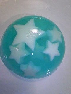 ☆七夕ゼリー☆-レシピのメイン写真