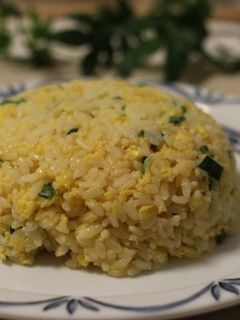 簡単!卵チャーハン♪-レシピのメイン写真