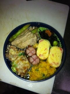 お弁当 8/5-レシピのメイン写真