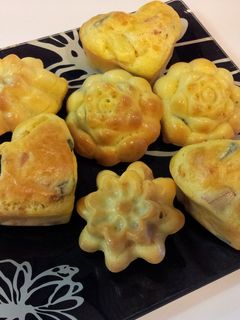 簡単☆ケークサレ。-レシピのメイン写真