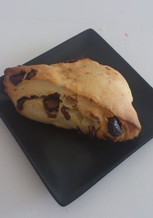 チョコチャンクスコーン-レシピのメイン写真