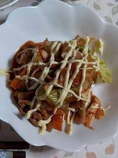 我が家の豚キムチ☆-レシピのメイン写真