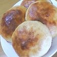 とろ~りチーズクリーム入り♪ミルキーパン
