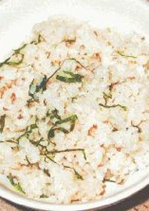 めんたいこの炊き込みご飯-レシピのメイン写真