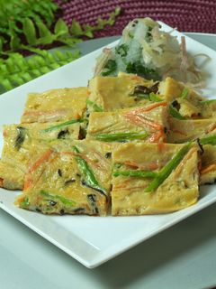 夏の千草卵焼き-レシピのメイン写真