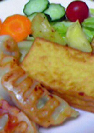 フライパンひとつで☆簡単もりもりランチ♪-レシピのメイン写真