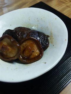 しいたけのバター焼き ☆麺つゆ風味☆-レシピのメイン写真