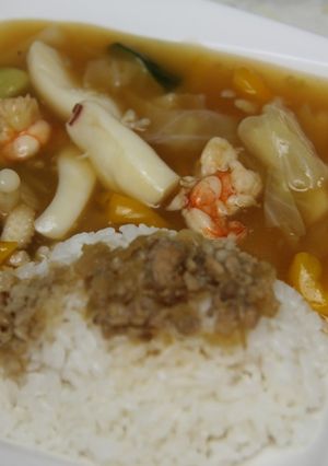 親子燴飯-レシピのメイン写真