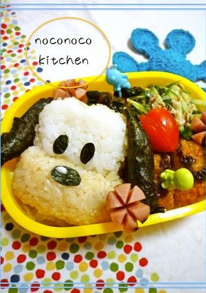 ベビープルート＊キャラ弁＊-レシピのメイン写真