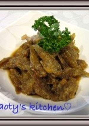 母直伝！いしもちの唐揚げ甘酢醤油漬け-レシピのメイン写真
