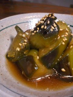 さっぱり!!冷やしナス-レシピのメイン写真