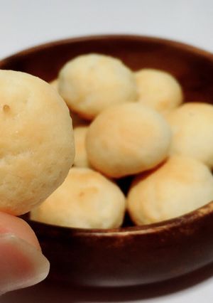 ★チーズクッキー★-レシピのメイン写真