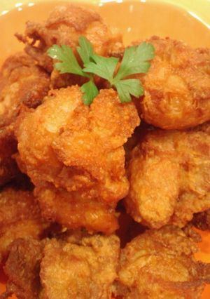 中華な☆鶏唐揚げ-レシピのメイン写真