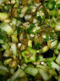 山形のだし☆夏野菜づくし-レシピのメイン写真