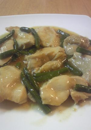 鶏胸肉のレンジ照りぷり-レシピのメイン写真