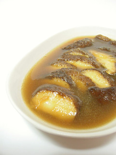 鮑!?みたいな中華味の椎茸-レシピのメイン写真