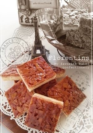 私の一番好きな焼き菓子☆フロランタン♪-レシピのメイン写真