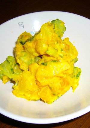 ポテト兄弟の仲良しサラダ♪-レシピのメイン写真