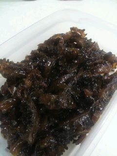 ゴーヤの佃煮❤-レシピのメイン写真