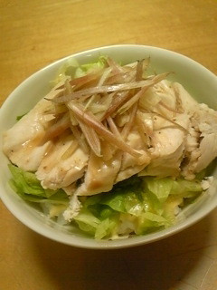 冷やごはんで蒸し鳥丼-レシピのメイン写真