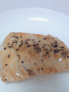 超簡単☆メカジキのゴマドレ照り焼き-レシピのメイン写真