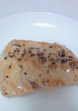 超簡単☆メカジキのゴマドレ照り焼き-レシピのメイン写真