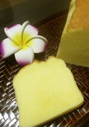 生クリームｄｅ♪パウンドケーキ☆-レシピのメイン写真