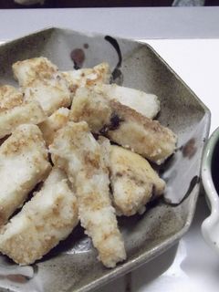 かじきまぐろの竜田揚げ-レシピのメイン写真
