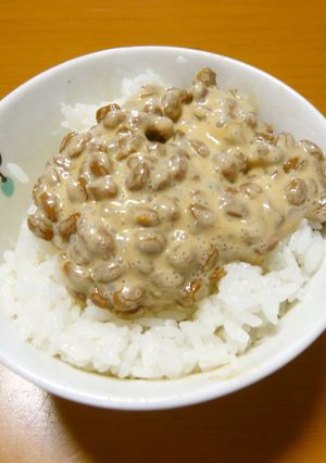 ☆マヨ納豆ご飯☆-レシピのメイン写真